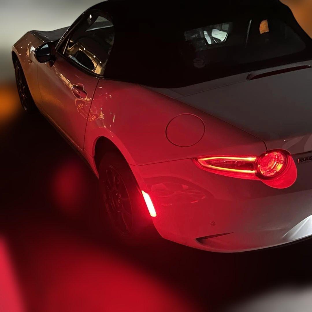 NDロードスター用LEDサイドマーカー