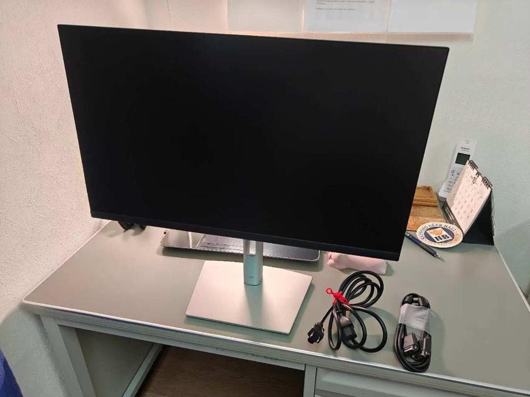 PCモニター DELL P2422HE 2022年製 23.8インチ