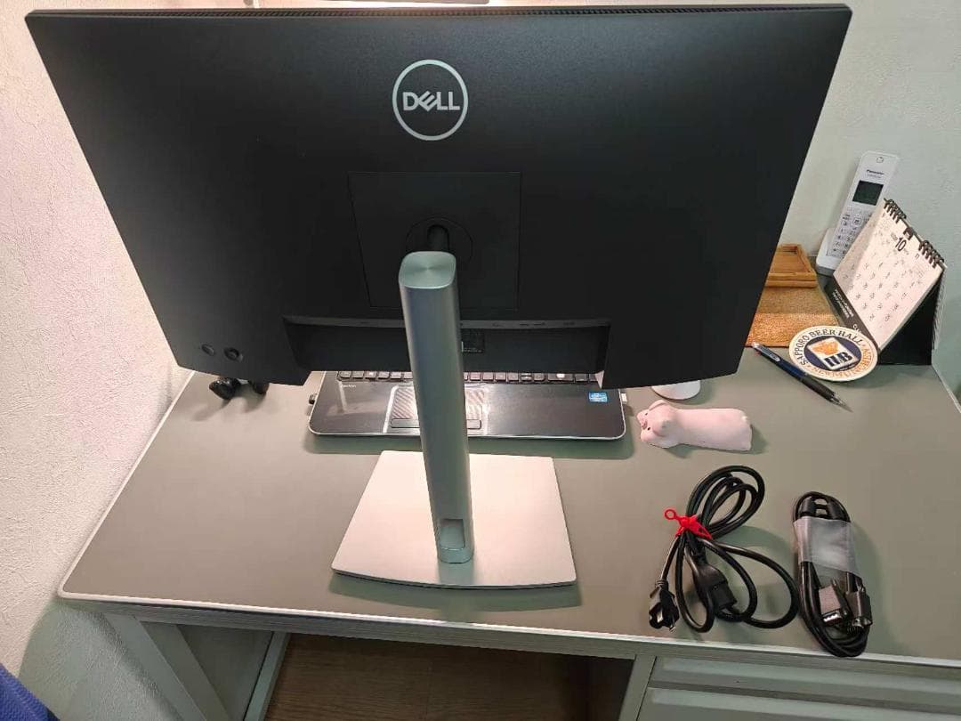 PCモニター DELL P2422HE 2022年製 23.8インチ