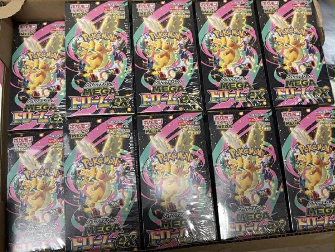 ポケモンメ-ガドリ-ムEX