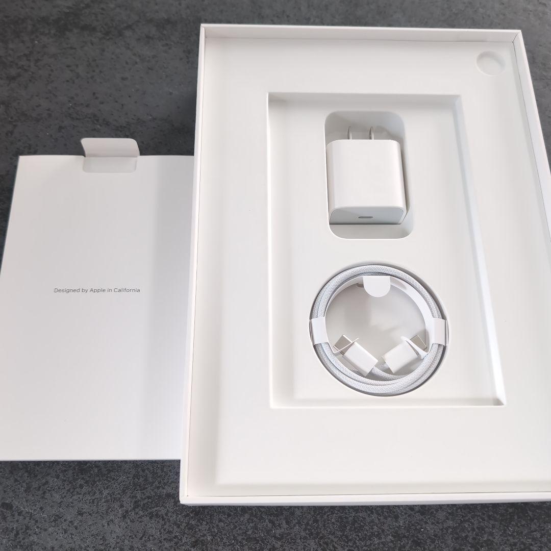 2022 Apple iPad Wi-Fi, 64GB イエロー 第10世代