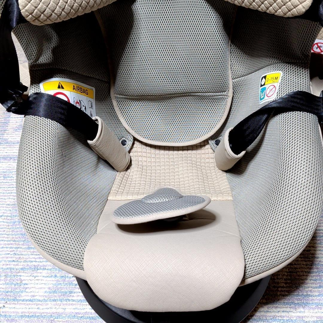 超美品 カーメイト エールベベ クルットR ザ・ファースト2