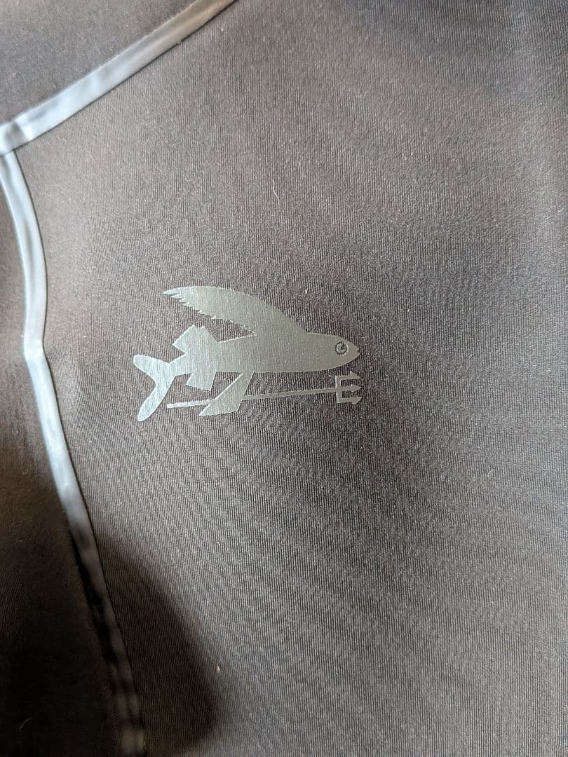 【2024年11月新品】Patagoniaフルスーツ　バックジップ Lサイズ