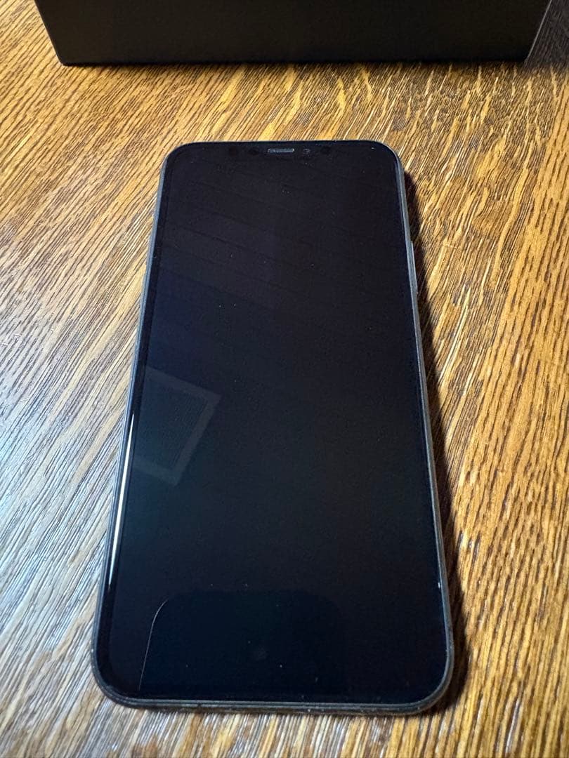 【画面綺麗】iPhone 11 Pro 256GB SIMフリー ※カメラ割れ