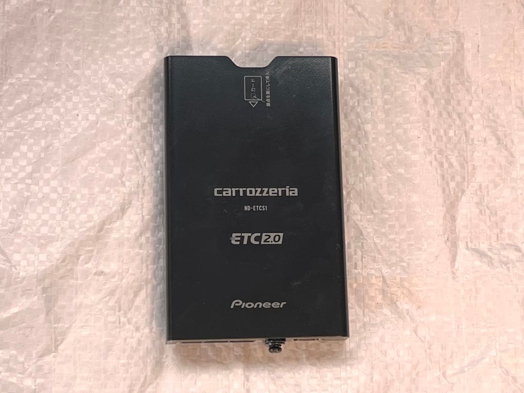 Pioneer Carrozzeria ND-ETCS1 ETC2.0車載器