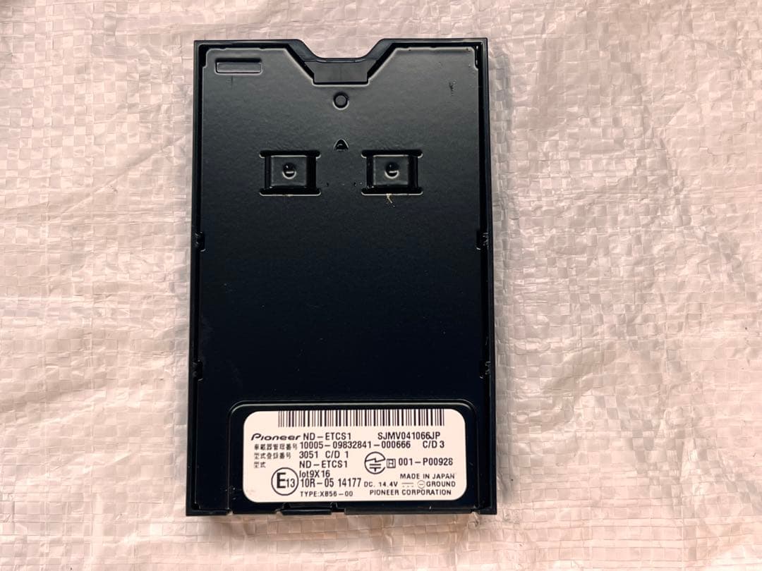 Pioneer Carrozzeria ND-ETCS1 ETC2.0車載器