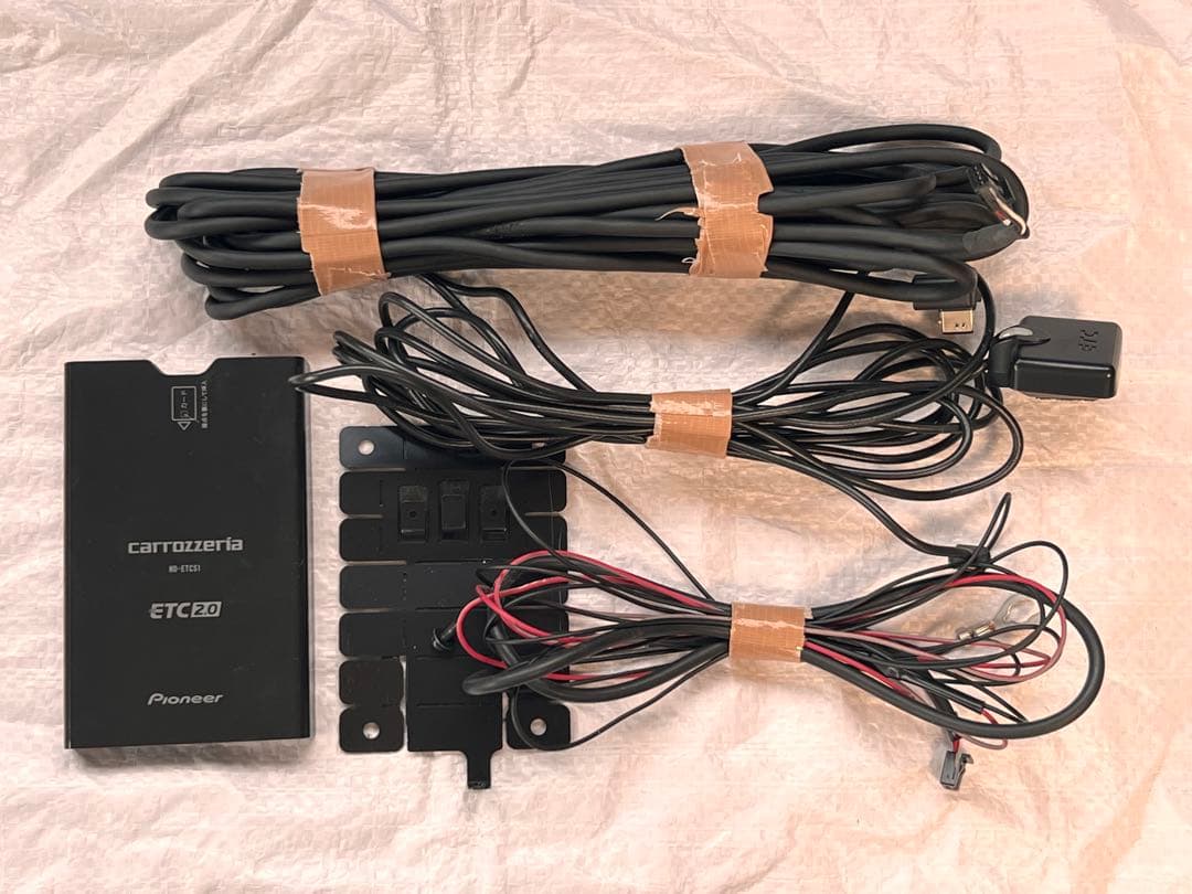 Pioneer Carrozzeria ND-ETCS1 ETC2.0車載器