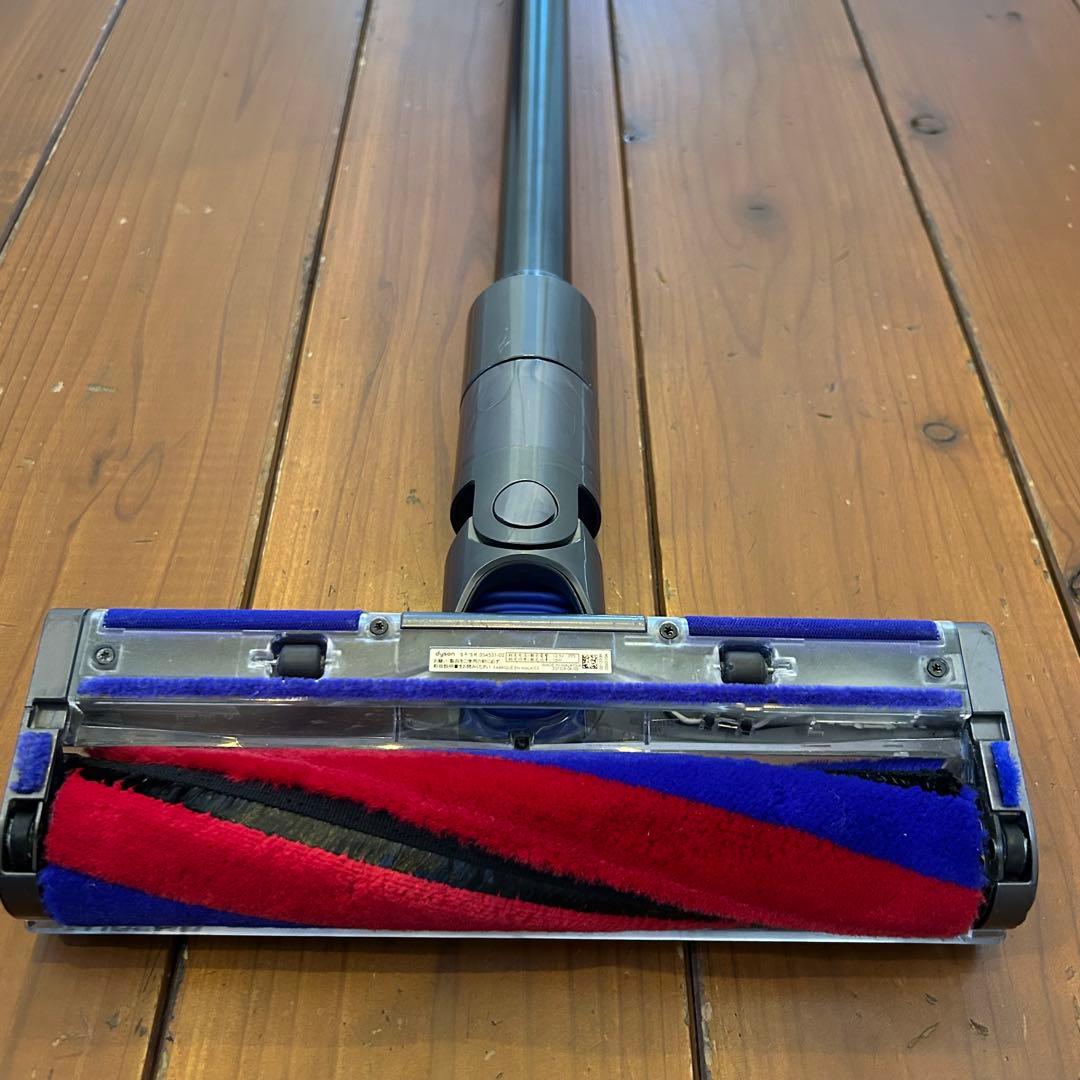 Dyson v12 detect slim 純正スタンド付
