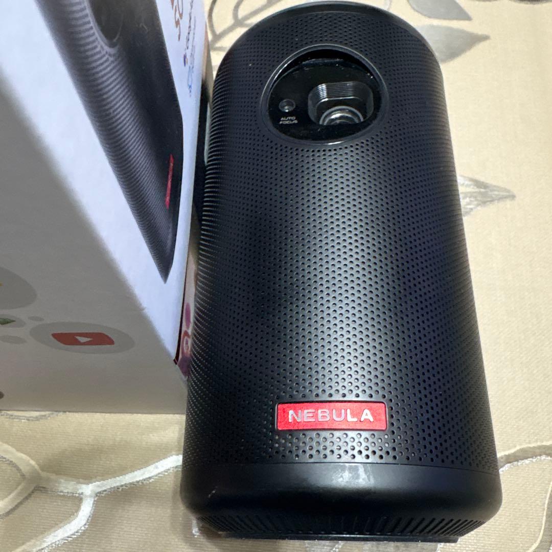 プロジェクター NEBULA Capsule ll