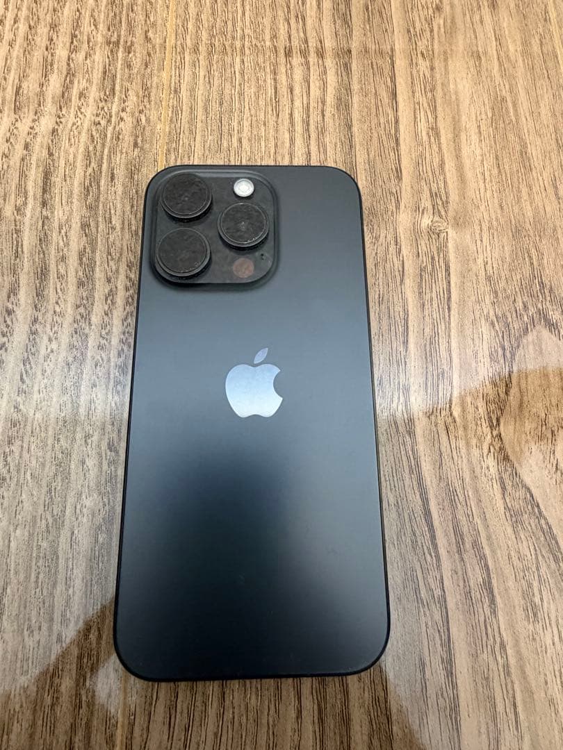 Apple iPhone 15 Pro 256GB SIMフリー　フィルム付き