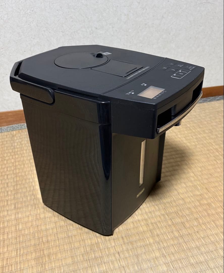 【リコール対応済】TIGER 蒸気レス電気ポット PIM-G220（2.2L）