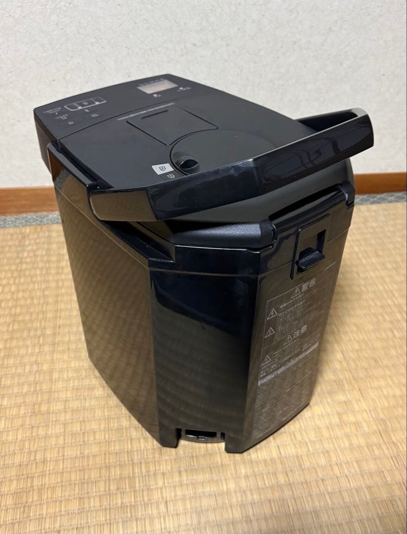 【リコール対応済】TIGER 蒸気レス電気ポット PIM-G220（2.2L）