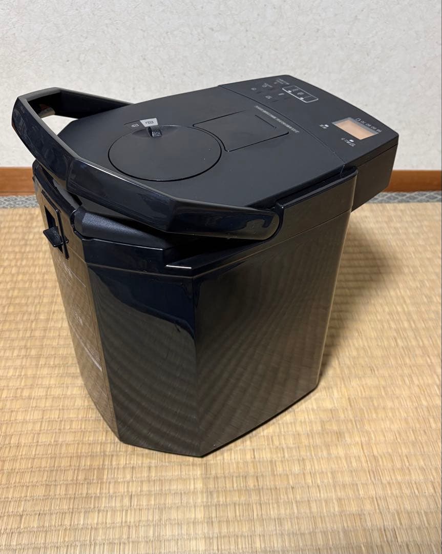 【リコール対応済】TIGER 蒸気レス電気ポット PIM-G220（2.2L）