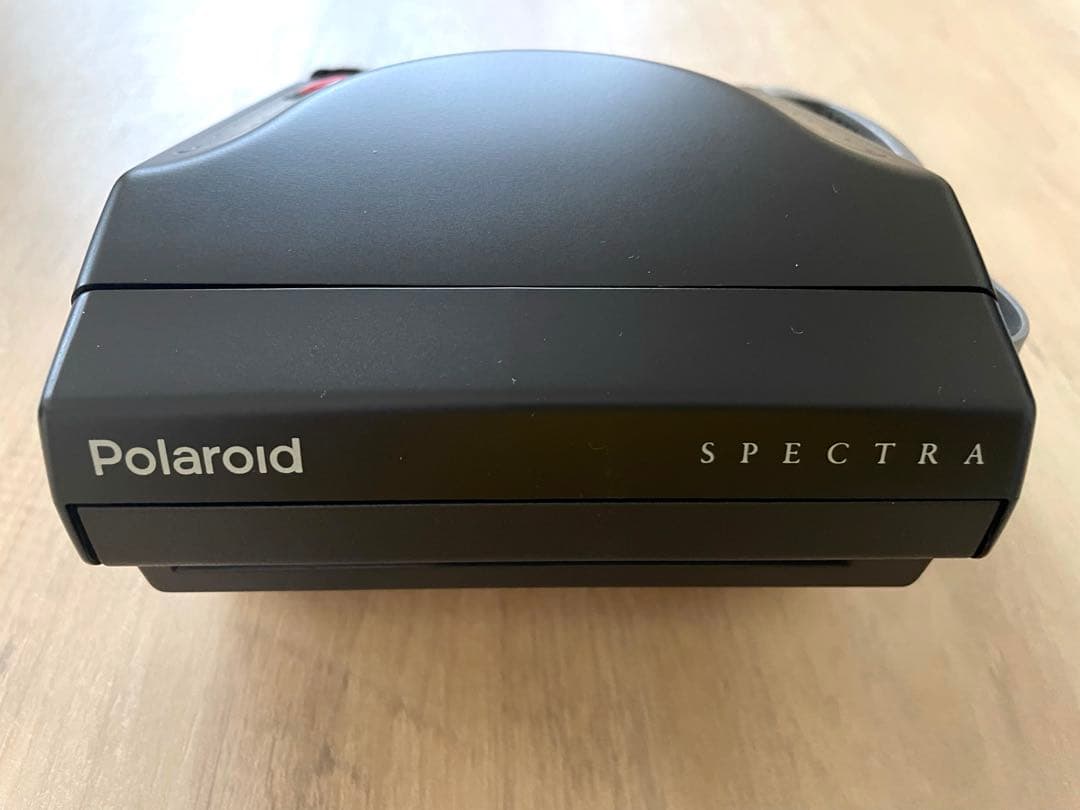 カメラ　ポラロイド　スペクトラ　クローズアップレンズ　ケース　セット　美品
