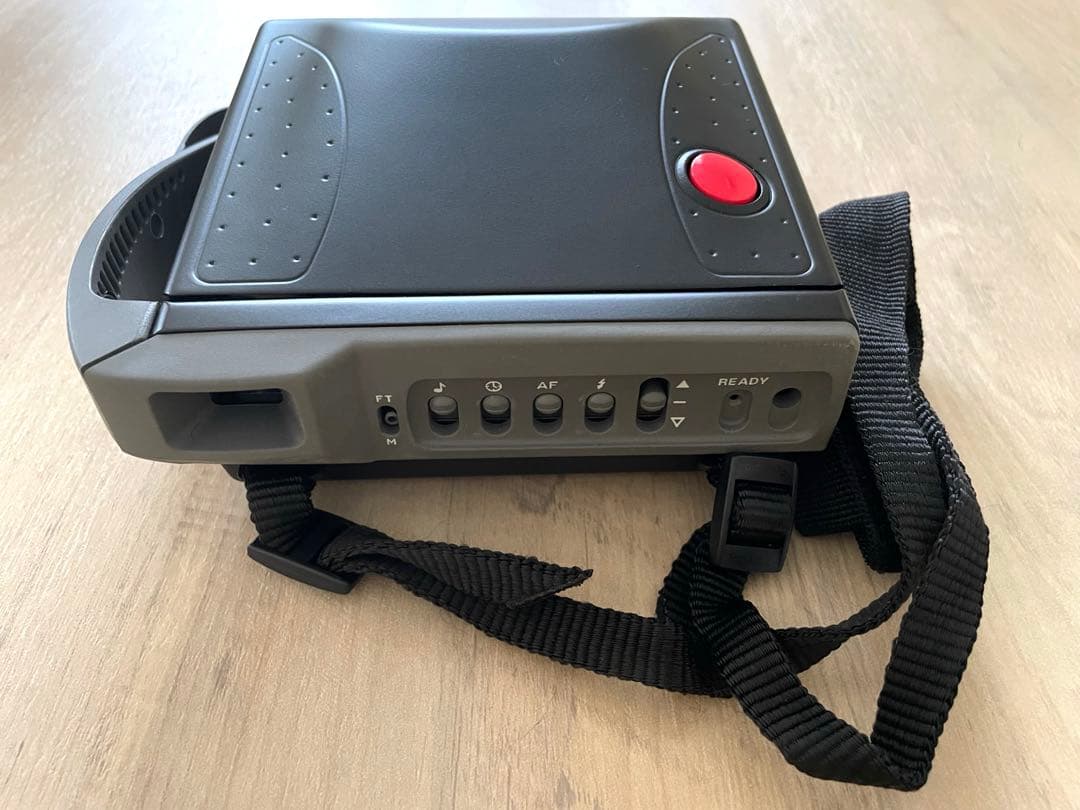 カメラ　ポラロイド　スペクトラ　クローズアップレンズ　ケース　セット　美品