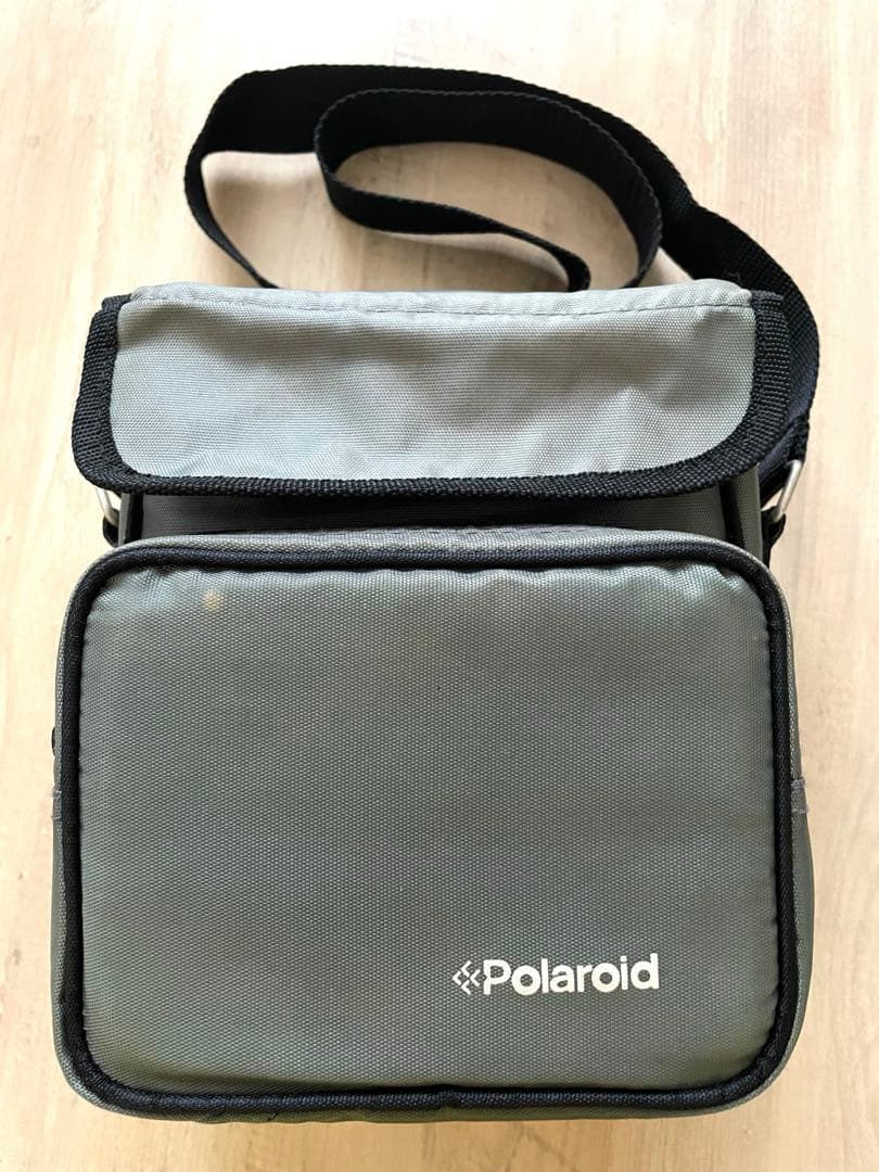 カメラ　ポラロイド　スペクトラ　クローズアップレンズ　ケース　セット　美品