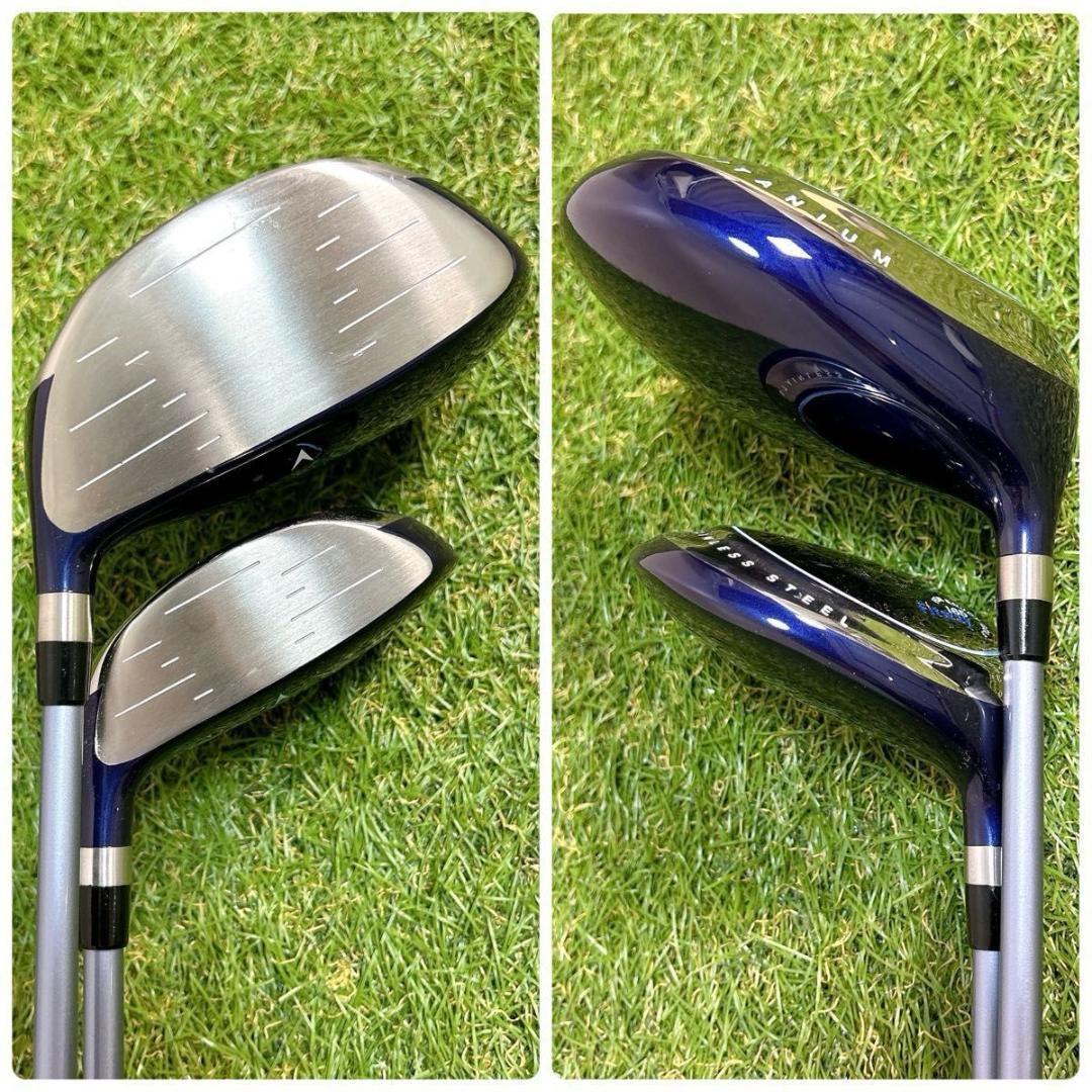 ブリヂストン ゴルフ クラブセット レディース 女性 初心者 L