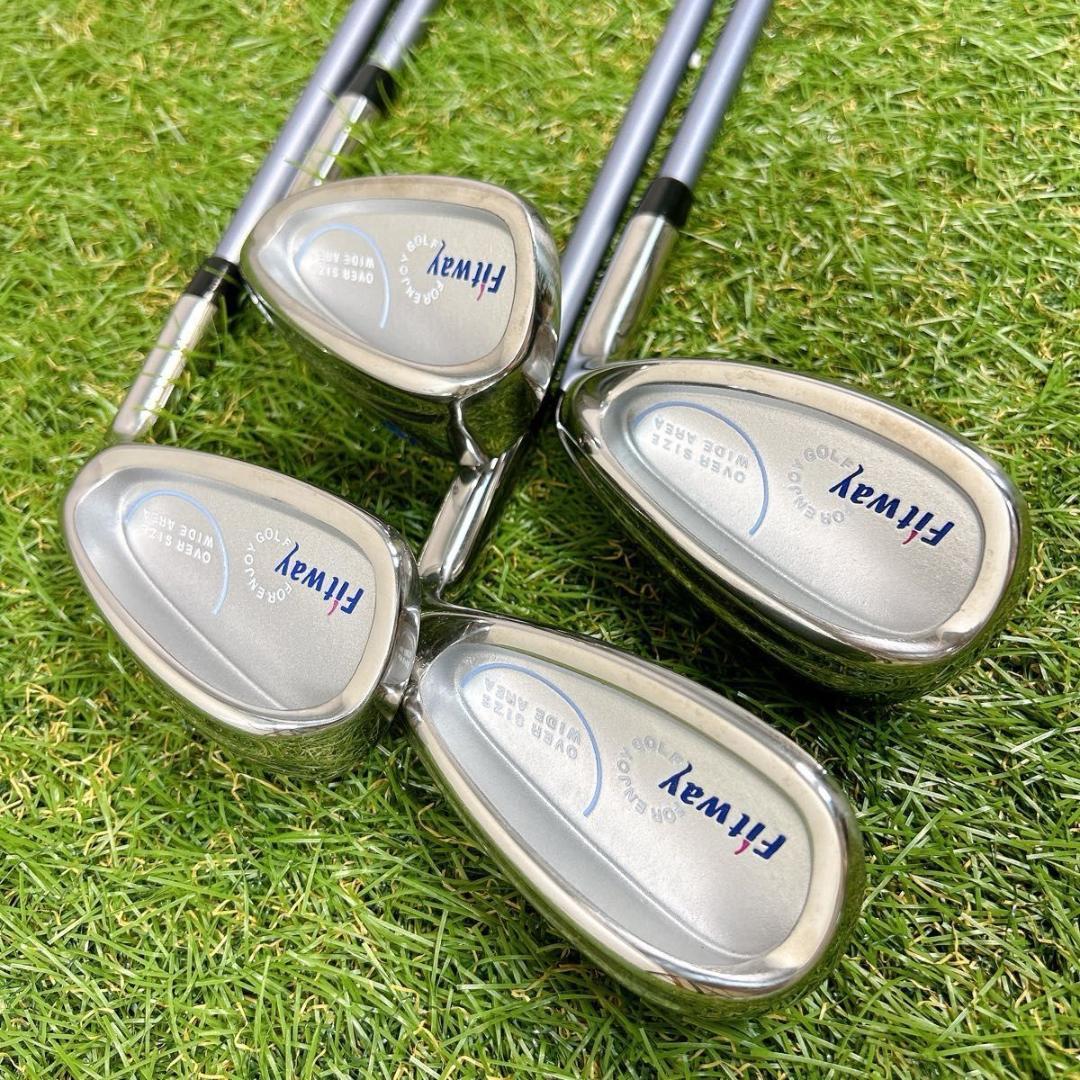 ブリヂストン ゴルフ クラブセット レディース 女性 初心者 L