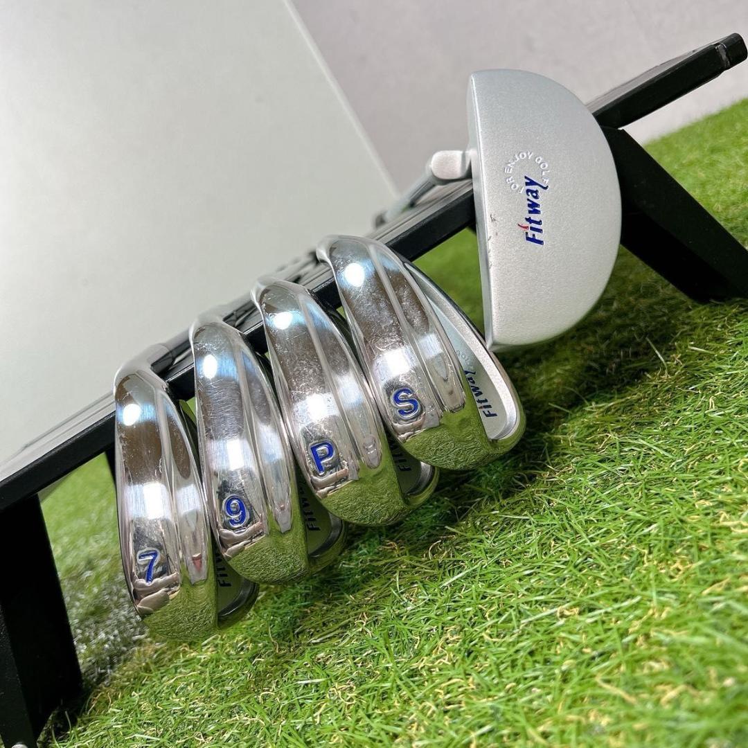 ブリヂストン ゴルフ クラブセット レディース 女性 初心者 L