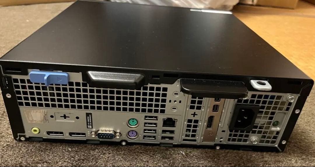 DELL Optiplex7090SF Core i7 11700 ※RX640
