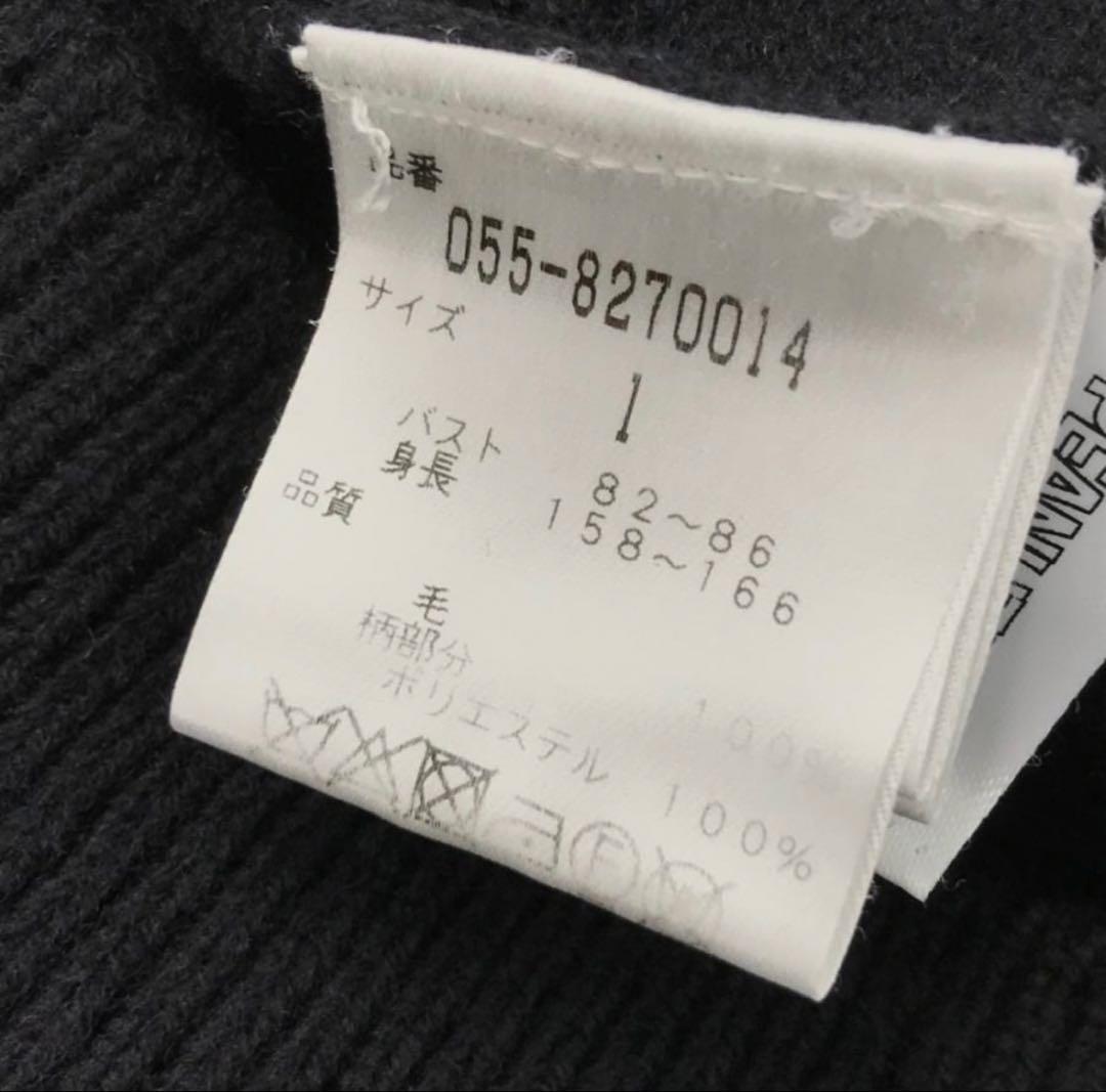 PEARLY GATES パーリーゲイツ　スヌーピー　コラボ　ニット　M