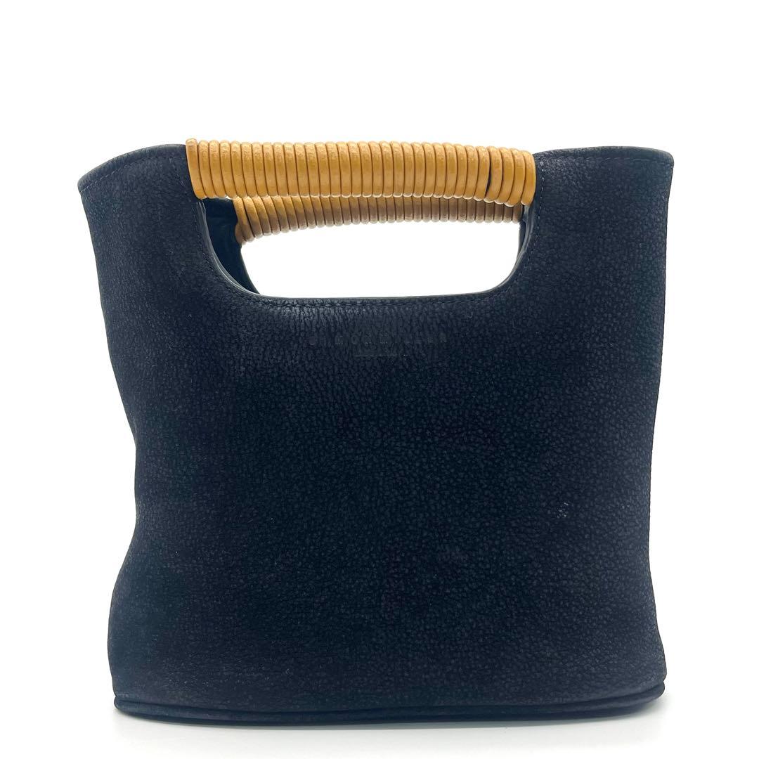 Simon Miller サイモンミラー バーチ ミニ バック トートバッグ 黒