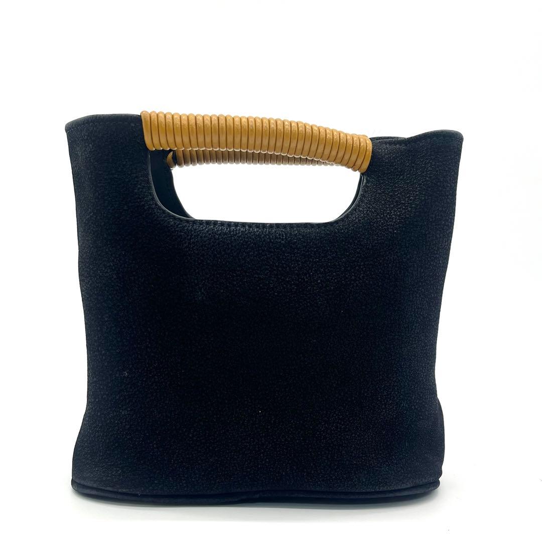 Simon Miller サイモンミラー バーチ ミニ バック トートバッグ 黒