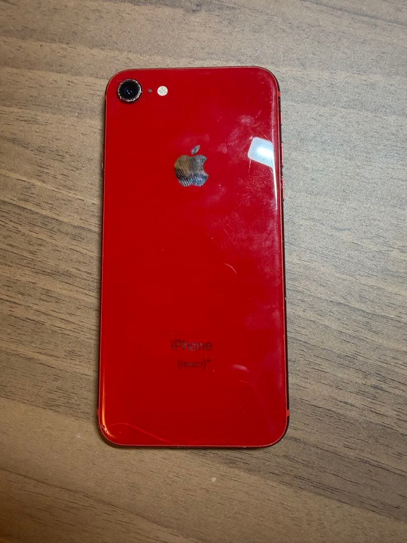 スマートフォン本体 iPhone8 256GB