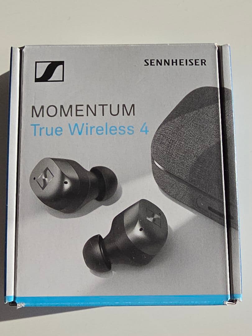 イヤホン Sennheiser Momentum True Wireless 4
