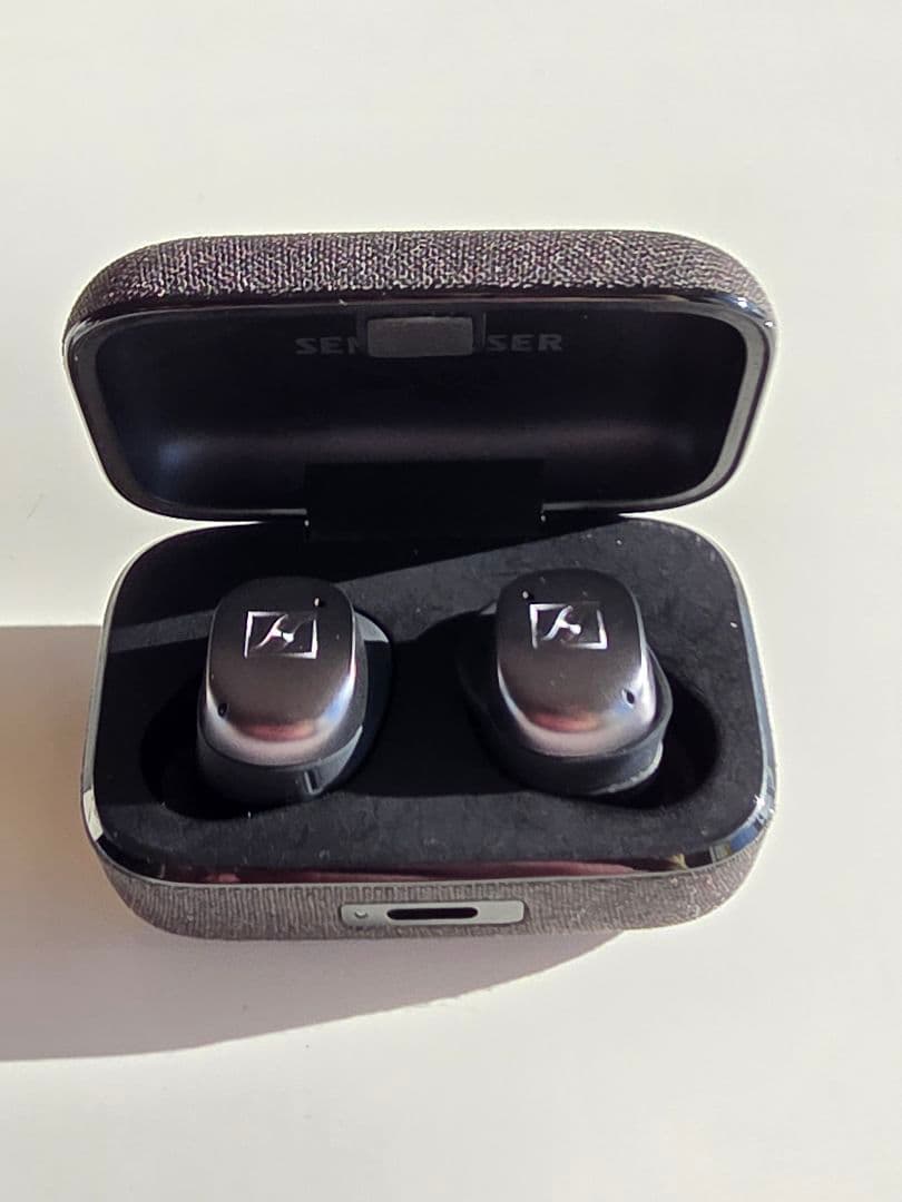 イヤホン Sennheiser Momentum True Wireless 4