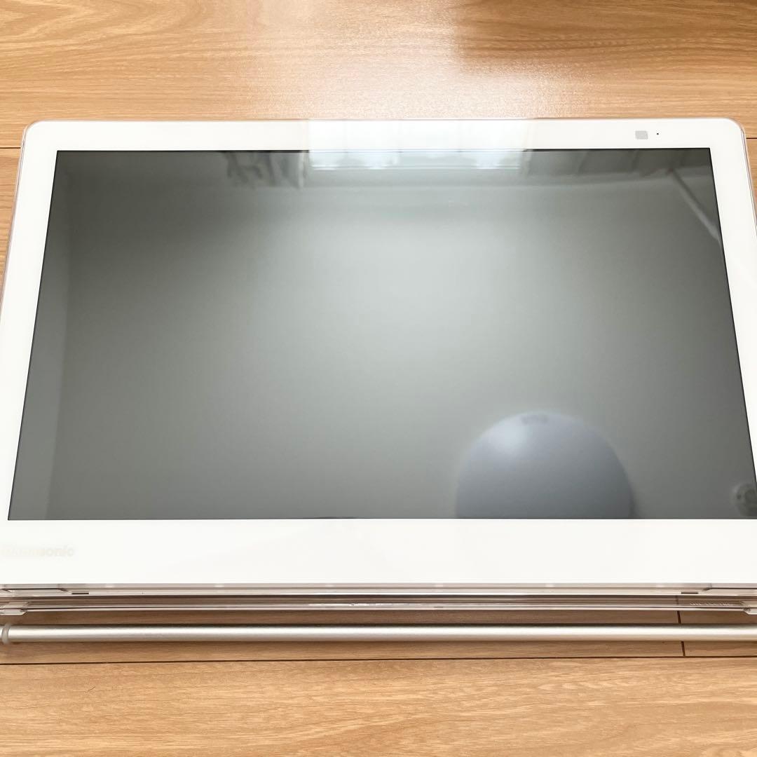 パナソニック プライベートビエラ UN-15CT8-W VIERA 防水