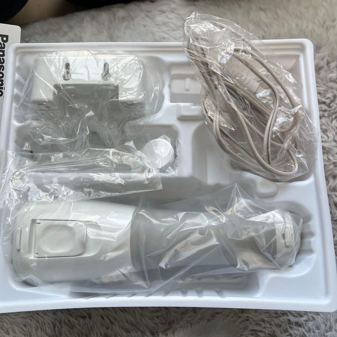 ボディ・フェイスケア Panasonic EW-DJ55-W WHITE