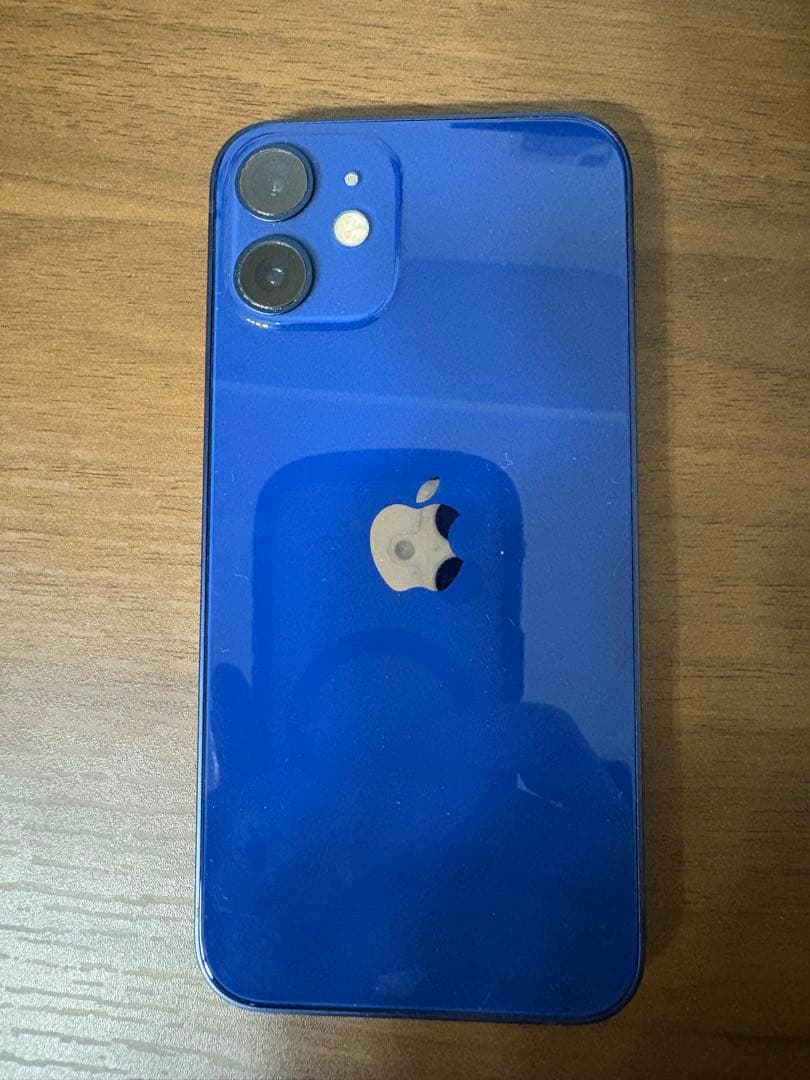 Apple iPhone 12 mini 64GBホワイト 本体