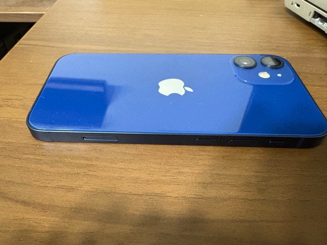 Apple iPhone 12 mini 64GBホワイト 本体