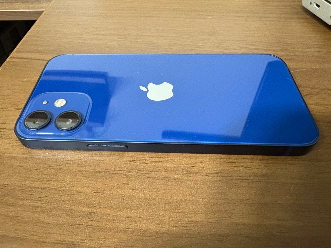 Apple iPhone 12 mini 64GBホワイト 本体