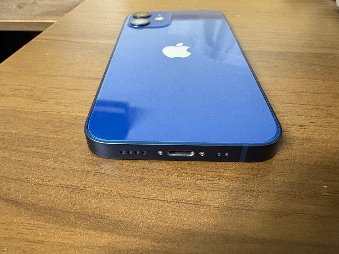 Apple iPhone 12 mini 64GBホワイト 本体