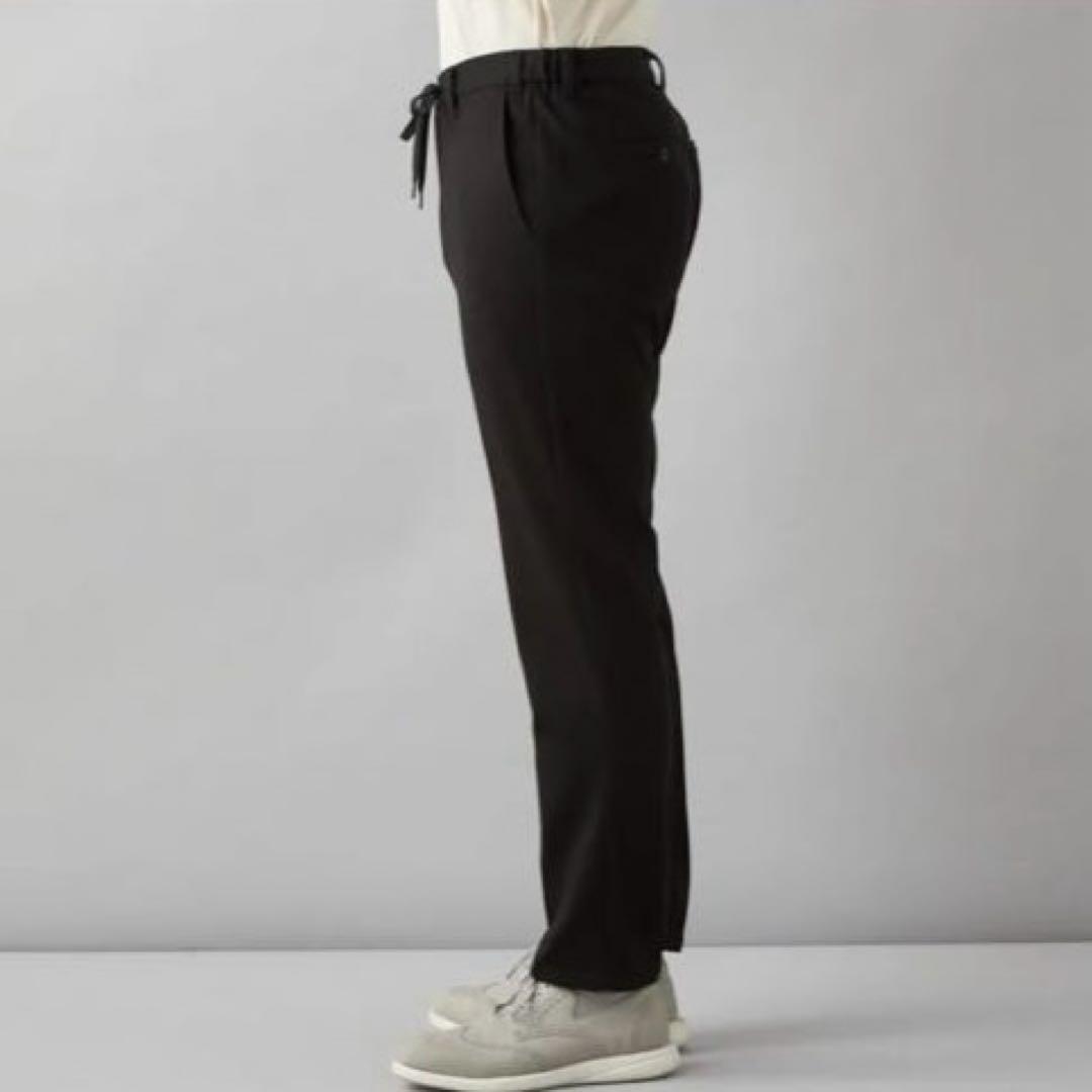 【未使用タグ付】パジャマスーツ 日本製素材 ワッフルジャージセット　ゆったりBM