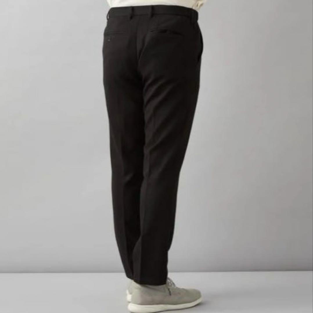 【未使用タグ付】パジャマスーツ 日本製素材 ワッフルジャージセット　ゆったりBM