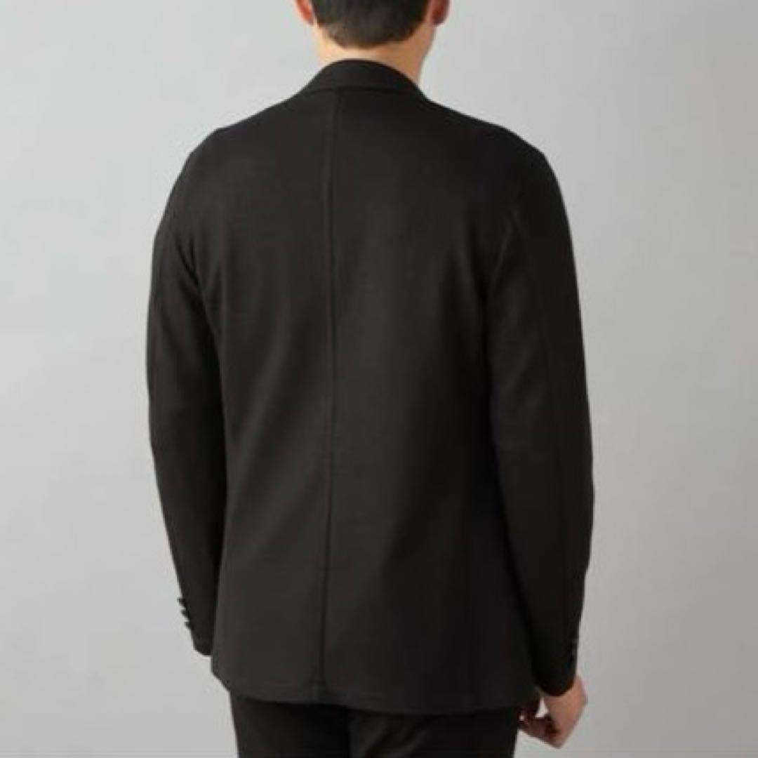 【未使用タグ付】パジャマスーツ 日本製素材 ワッフルジャージセット　ゆったりBM