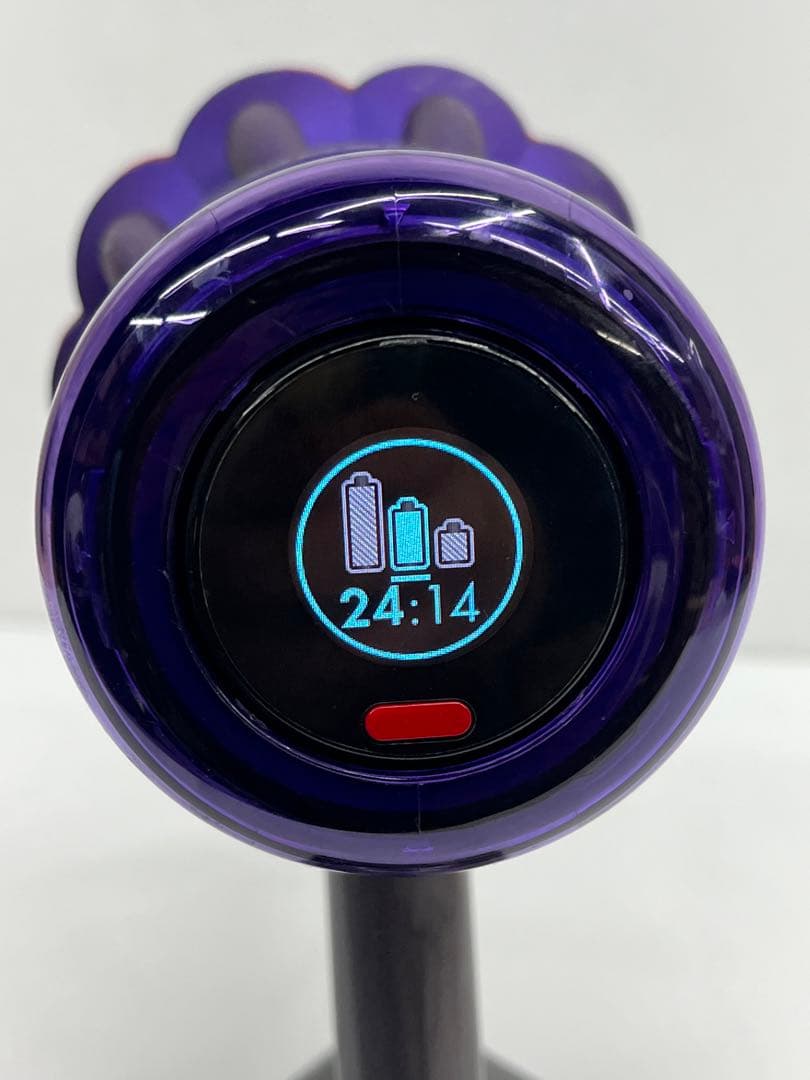 ダイソン　掃除機　dyson デジタルスリムV8 SV18 本体　バッテリー付き