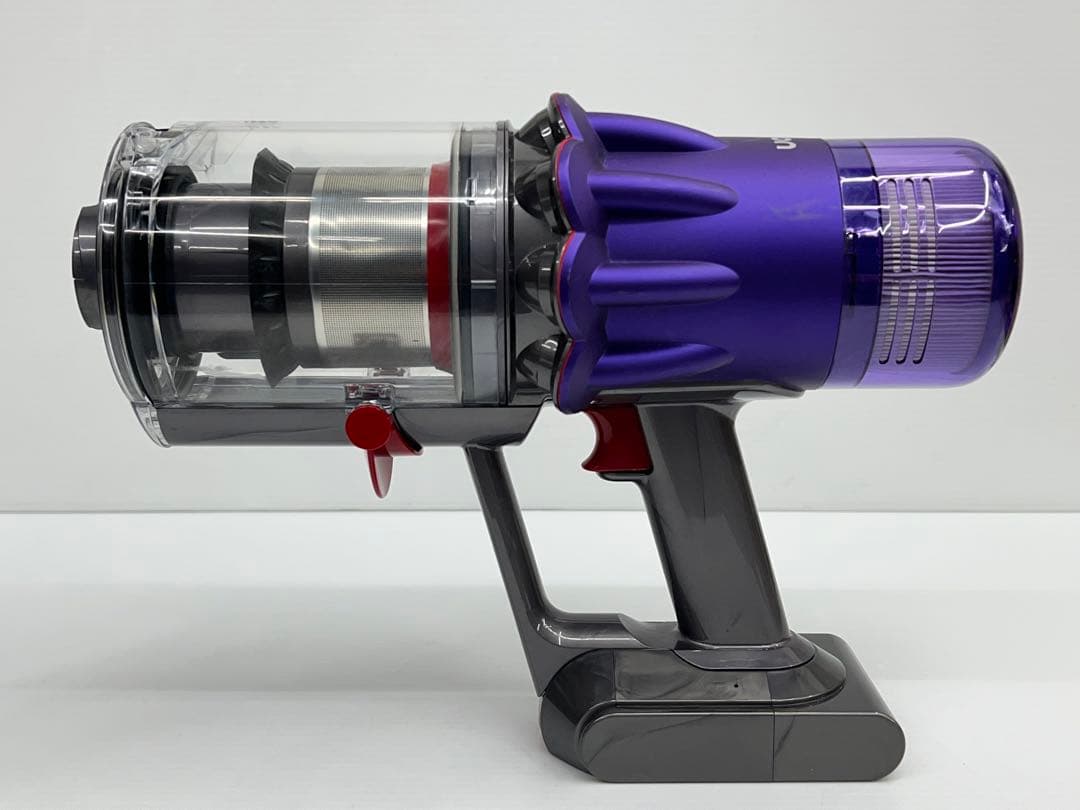 ダイソン　掃除機　dyson デジタルスリムV8 SV18 本体　バッテリー付き