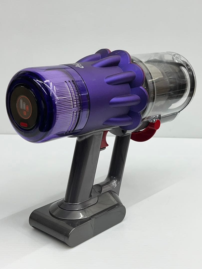 ダイソン　掃除機　dyson デジタルスリムV8 SV18 本体　バッテリー付き