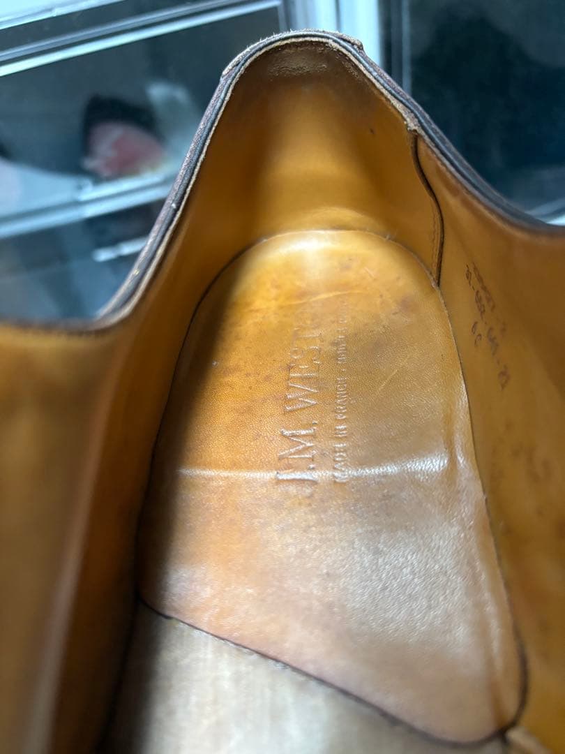 【訳あり】　ジェイエムウエストン ゴルフ 6C