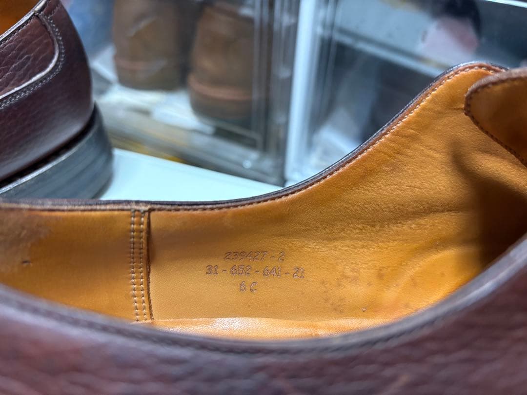 【訳あり】　ジェイエムウエストン ゴルフ 6C