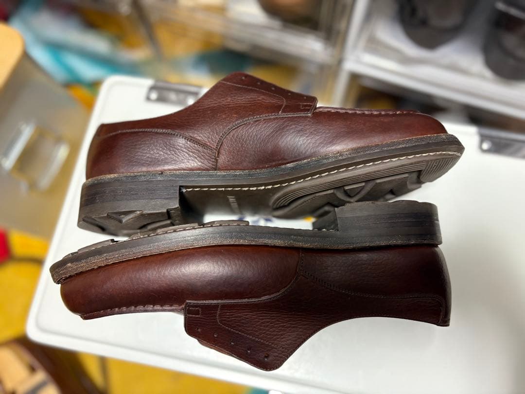 【訳あり】　ジェイエムウエストン ゴルフ 6C