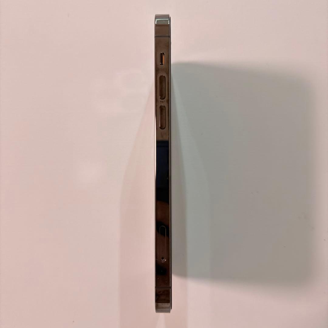 iPhone 12 Pro 256GB グラファイト 本体 おまけ SIMフリー