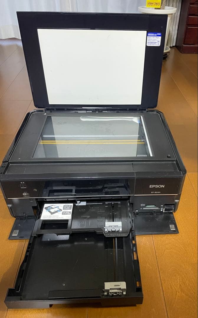 EPSON EP-804A プリンター・複合機