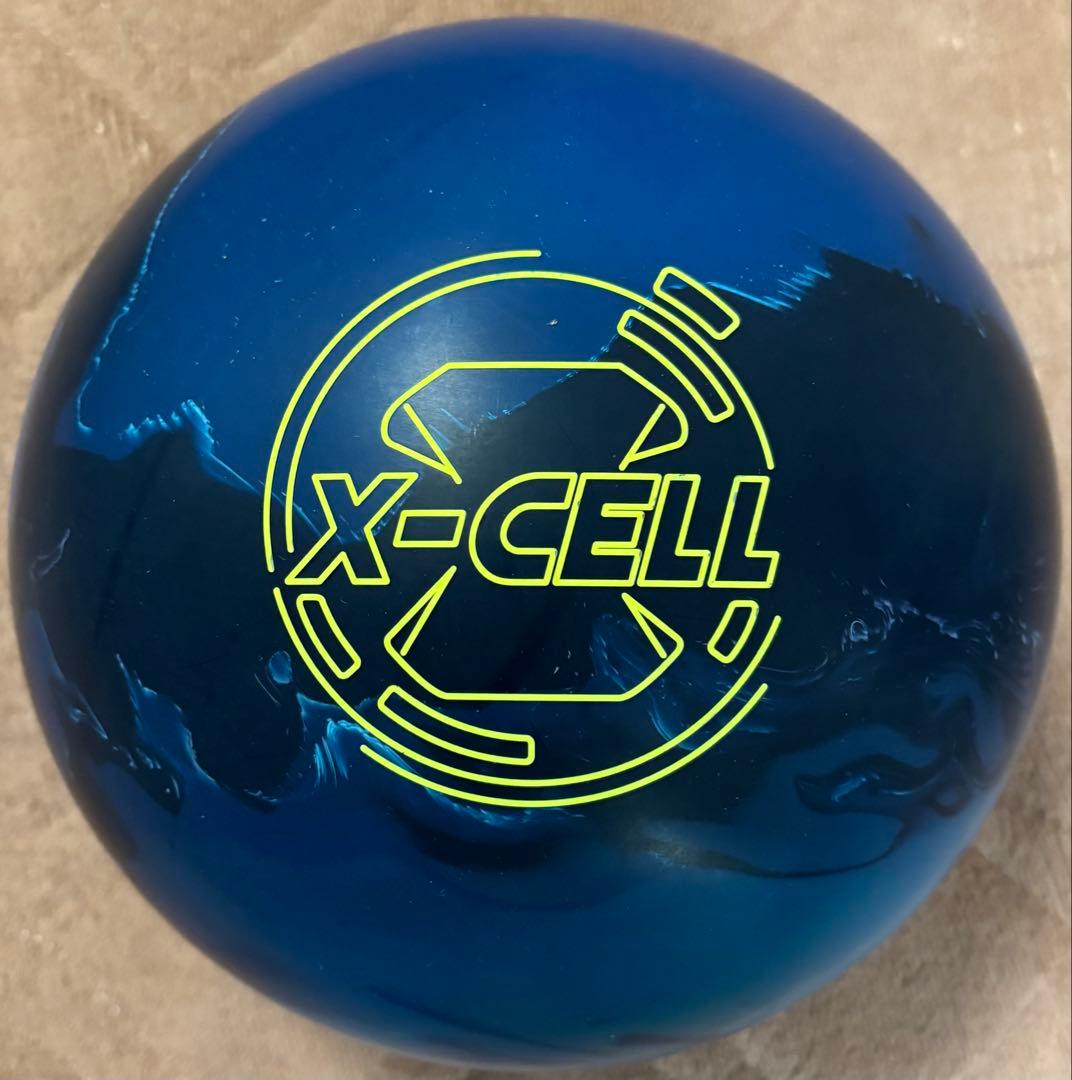 [新品] ロトグリップ　X-CELL 15ポンド