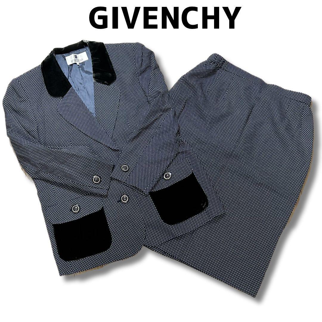 合馬公式アカウント様 OI-54 GIVENCHY ジバンシー　Lセットアップ