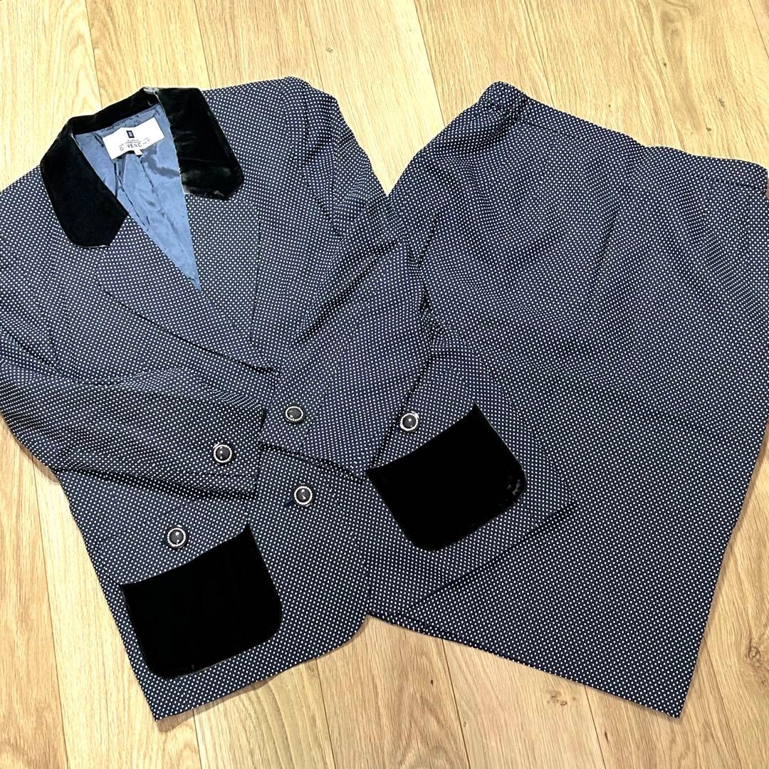 合馬公式アカウント様 OI-54 GIVENCHY ジバンシー　Lセットアップ